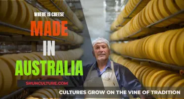 Australia's Cheese-Making Regions: Where to Find Them