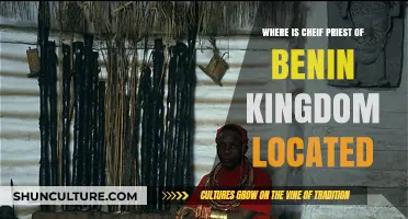 Discovering the Whereabouts of Benin Kingdom's Chief Priest