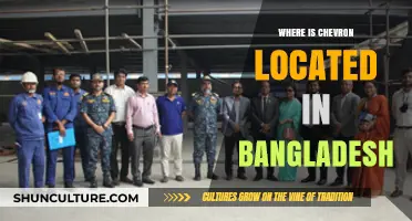 Chevron's Bangladesh Operations: Key Locations and Strategic Presence Explained