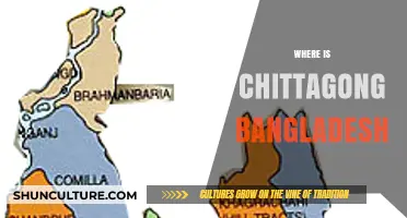 Exploring Chittagong: Location, Geography, and Cultural Significance in Bangladesh