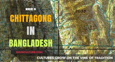 Exploring Chittagong: Location and Significance in Bangladesh Revealed