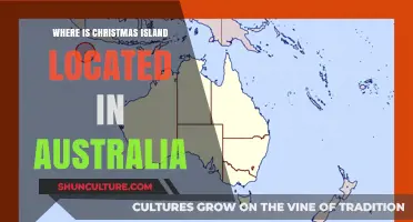 Christmas Island: Australia's Tropical Gem Location