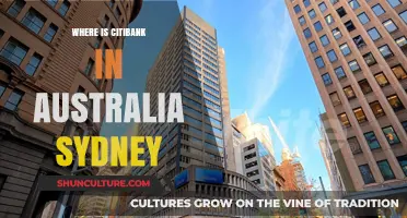 Citibank Sydney: Locations and Services in Australia's Financial Hub