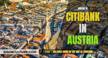 Citi Branches in Austria: Where to Find Them