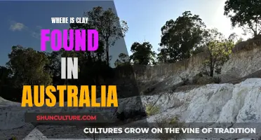 Clay Sources in Australia: Where Is It Found?