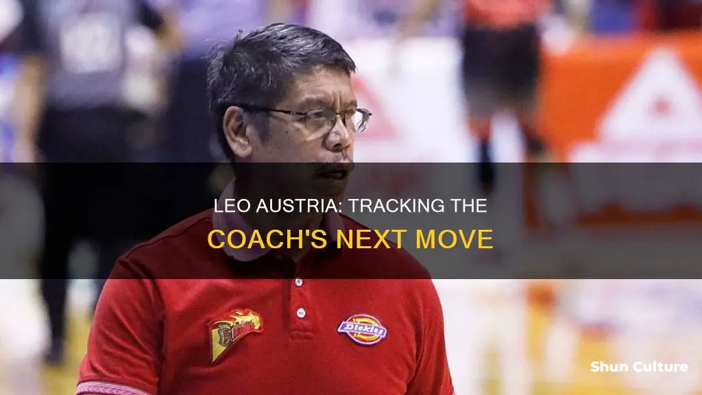 where is coach leo austria