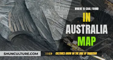 Coal Deposits in Australia: A Comprehensive Map Guide