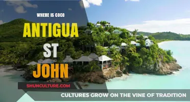 Discover Coco Antigua's Hidden Gem Location in St. John