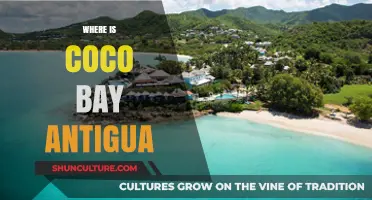 Discovering Coco Bay's Hidden Paradise in Antigua's Stunning Coastline