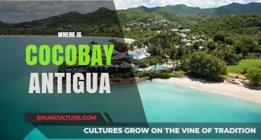 Discover Cocobay Antigua's Stunning Location: A Tropical Paradise Guide