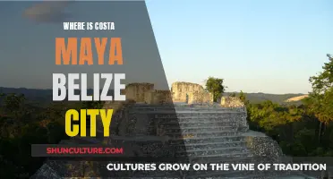 Costa Maya: Belize's Tropical Paradise