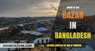 Discovering Cox's Bazar: Bangladesh's Coastal Gem and Its Exact Location