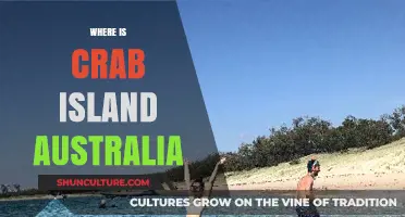 Exploring Crab Island: Australia's Hidden Paradise
