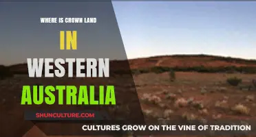 Exploring Western Australia's Crown Land Regions