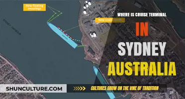 Sydney's Cruise Terminal Location: A Comprehensive Guide for Travelers