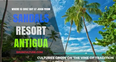Cruz Bay St. John: Distance and Travel Tips from Sandals Antigua
