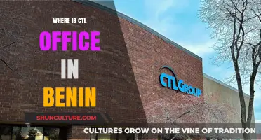 Exploring Benin: A Guide to Locating the CTL Office