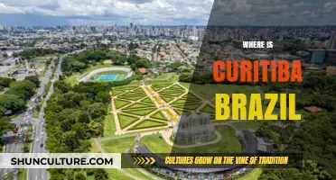 Discovering Curitiba: Brazil's Hidden Gem Location and Unique Charm