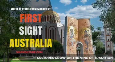 Where is Cyrell From? Married at First Sight Australia Star's Hometown Revealed