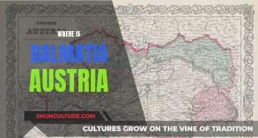 Exploring Dalmatia's Austrian Connections: A Journey Through History and Culture