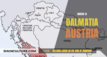 Exploring Austria's Dalmatia: A Historical Perspective
