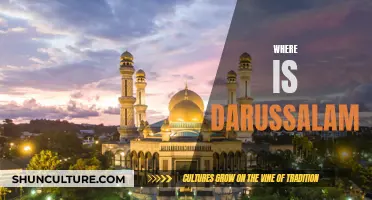 Exploring Darussalam: A Journey to the Peaceful Abode