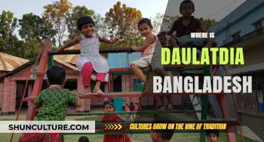Exploring Daulatdia: Location and Significance in Bangladesh Revealed