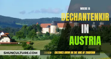 Dechantenkirchen: A Hidden Gem in Austria's Scenic Heartland