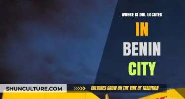 Discovering DHL's Benin City Hub: Your Guide to Location and Services