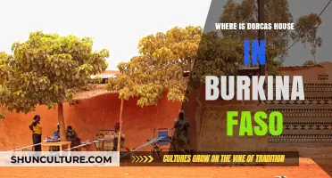 Exploring Burkina Faso: Unveiling the Mystery of Dorcas House