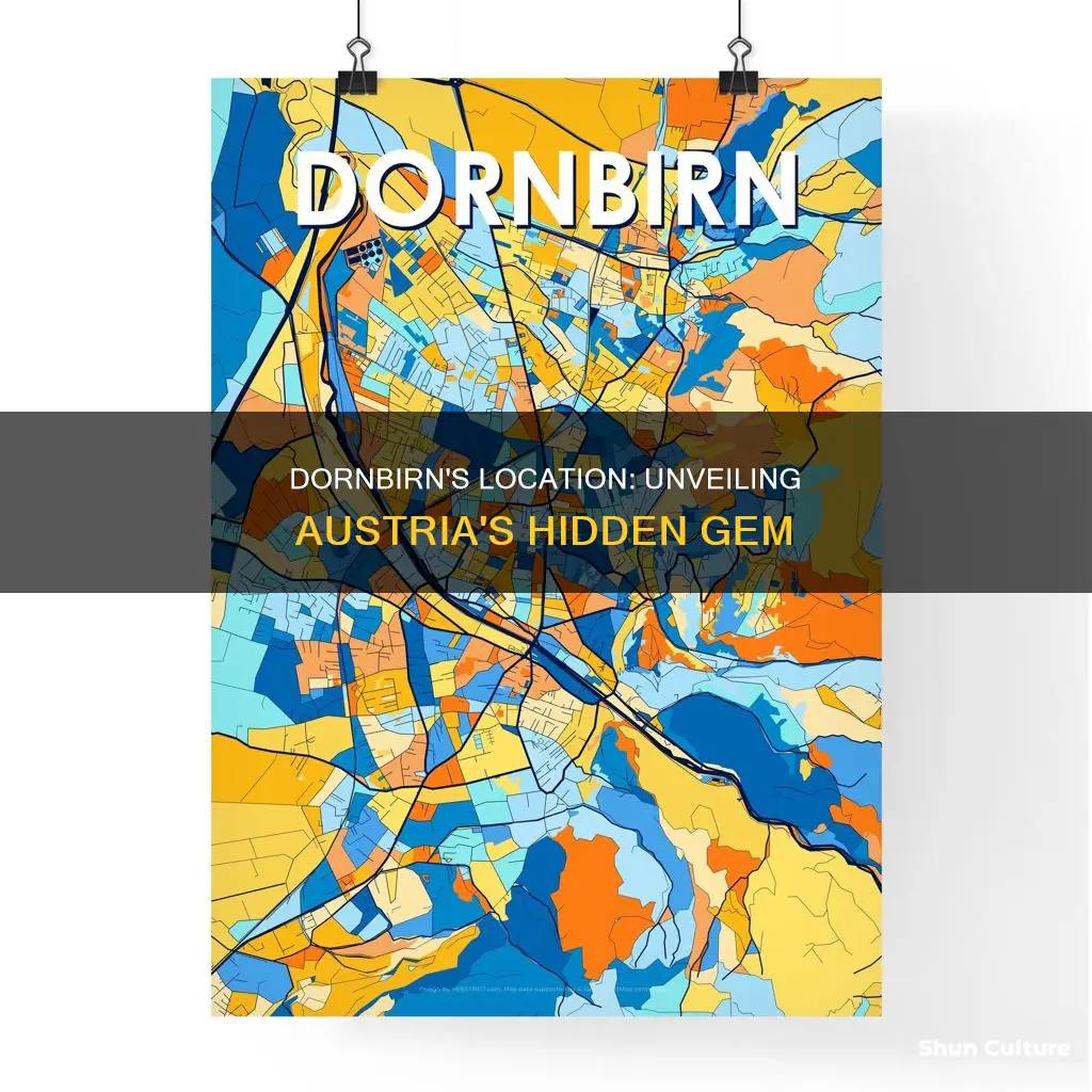 where is dornbirn austria