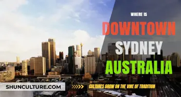 Exploring Downtown Sydney: Location, Landmarks, and Must-Visit Spots in Australia