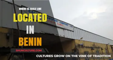 Exploring Benin: Unveiling the Whereabouts of Eagle Line