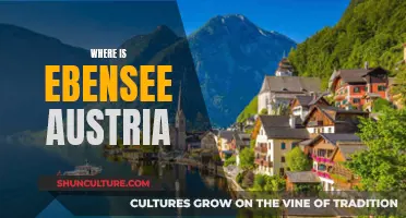 Exploring Ebensee, Austria: A Lakeside Gem in the Alps