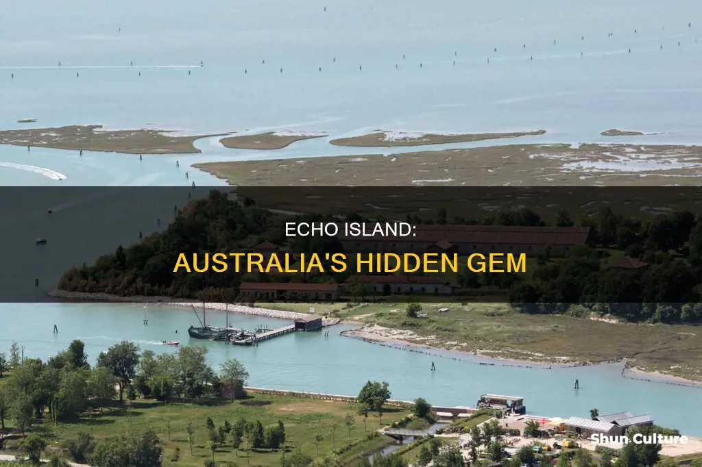 where is echo island australia
