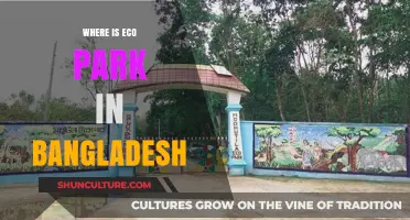 Discovering Bangladesh's Eco Park: Location and Natural Beauty Guide