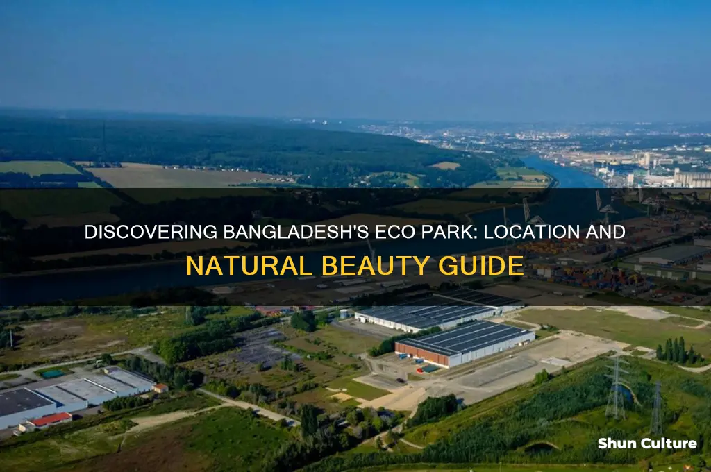where is eco park in bangladesh