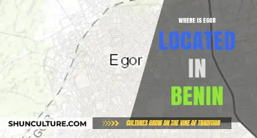 Exploring Egor: A Hidden Gem in the Heart of Benin