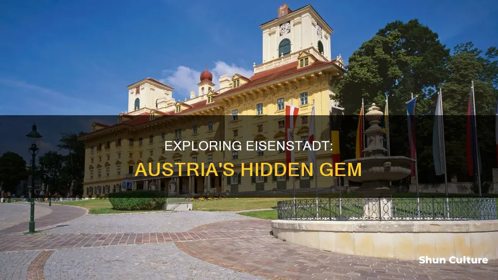 where is eisenstadt austria