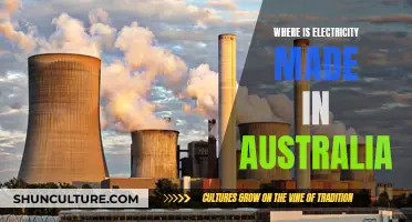Australia's Electricity Generation: Where Does it Come From?
