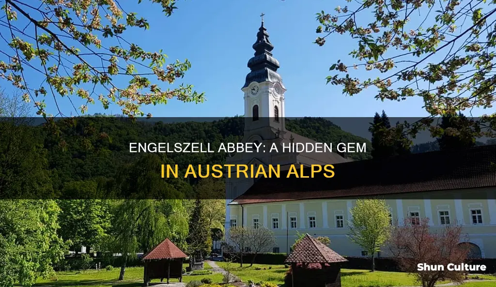 where is engelszell abbey austria