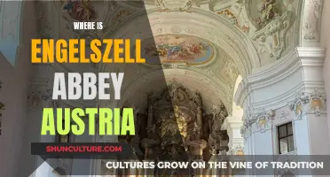 Exploring the Peaceful Engelszell Abbey in Upper Austria