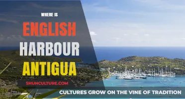 Discovering English Harbour: Location, History, and Charm in Antigua