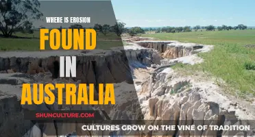 Erosion's Impact on Australia's Diverse Landscape