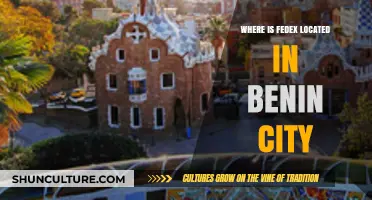 Exploring Benin City: Unveiling the Location of FedEx Offices