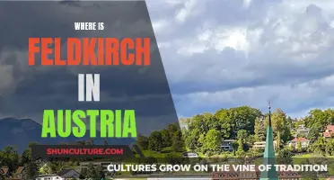 Exploring Feldkirch, Austria: A Hidden Gem Unveiled