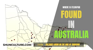 Finding Feldspar in Australia: The Top Locations