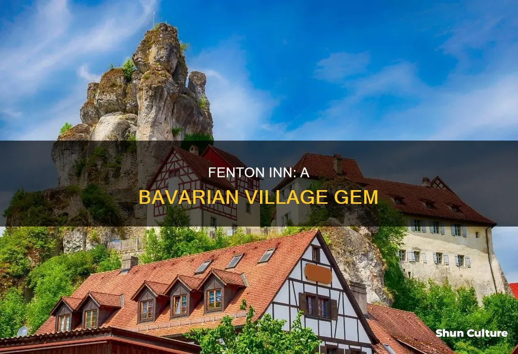 where is fenton inn bavarian village