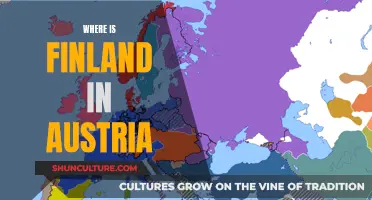 Finland in Austria: A Country Within a Country