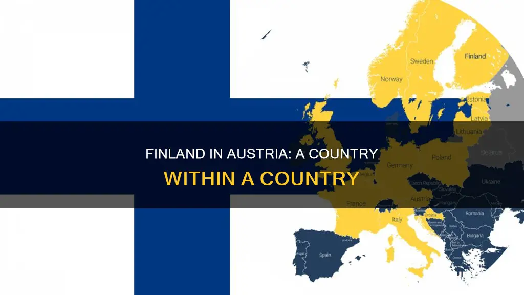 where is finland in austria